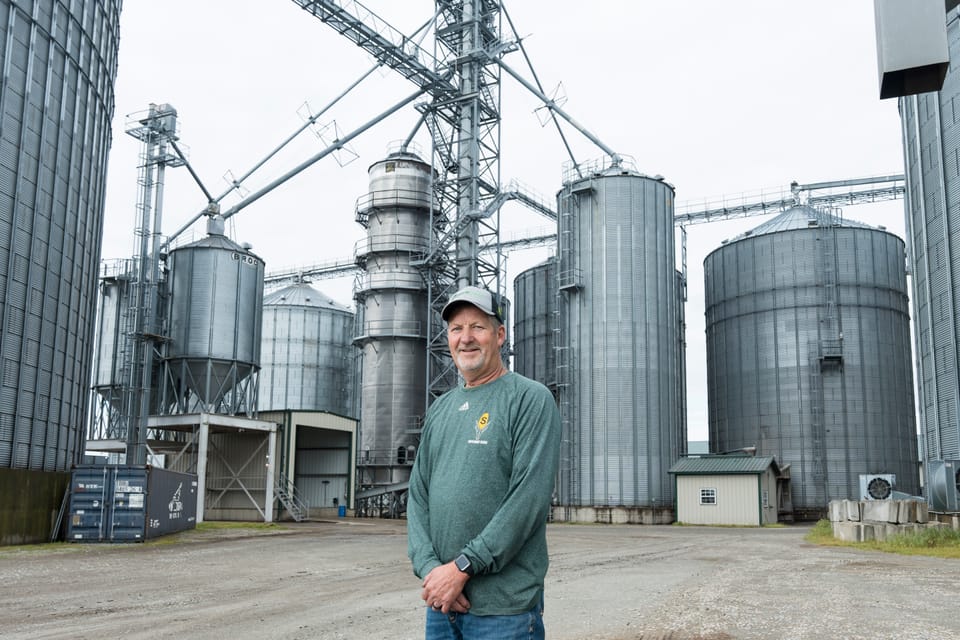 From the fields to the future: Rural farmers go solar