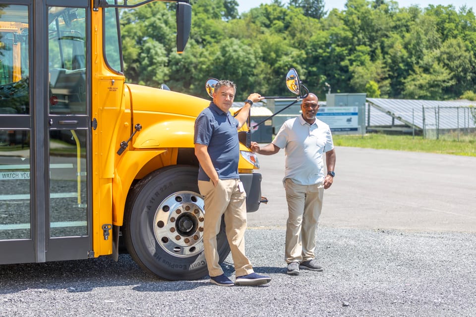 Sending fuel costs back to the classroom in rural PA